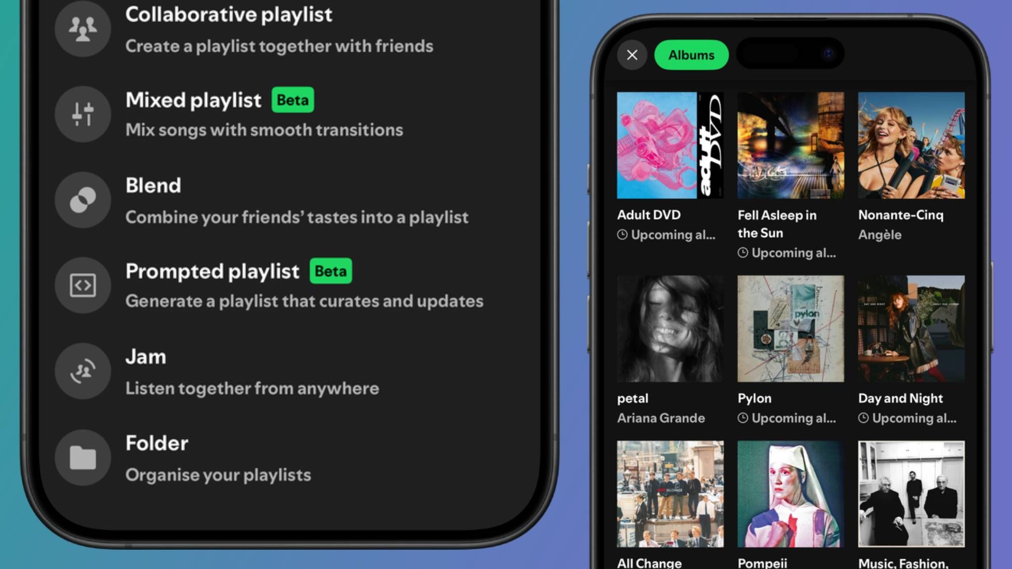 ‘I need to actively log what I’m listening to’: Spotify still doesn’t allow you to group albums into folders, and I’m tired of using third-party apps to keep track of my favorite yearly releases