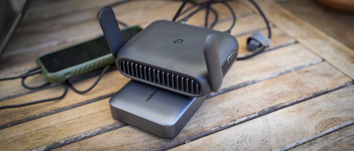 TP-Link’s Roam 7 turned my local café’s Wi-Fi into a secure network