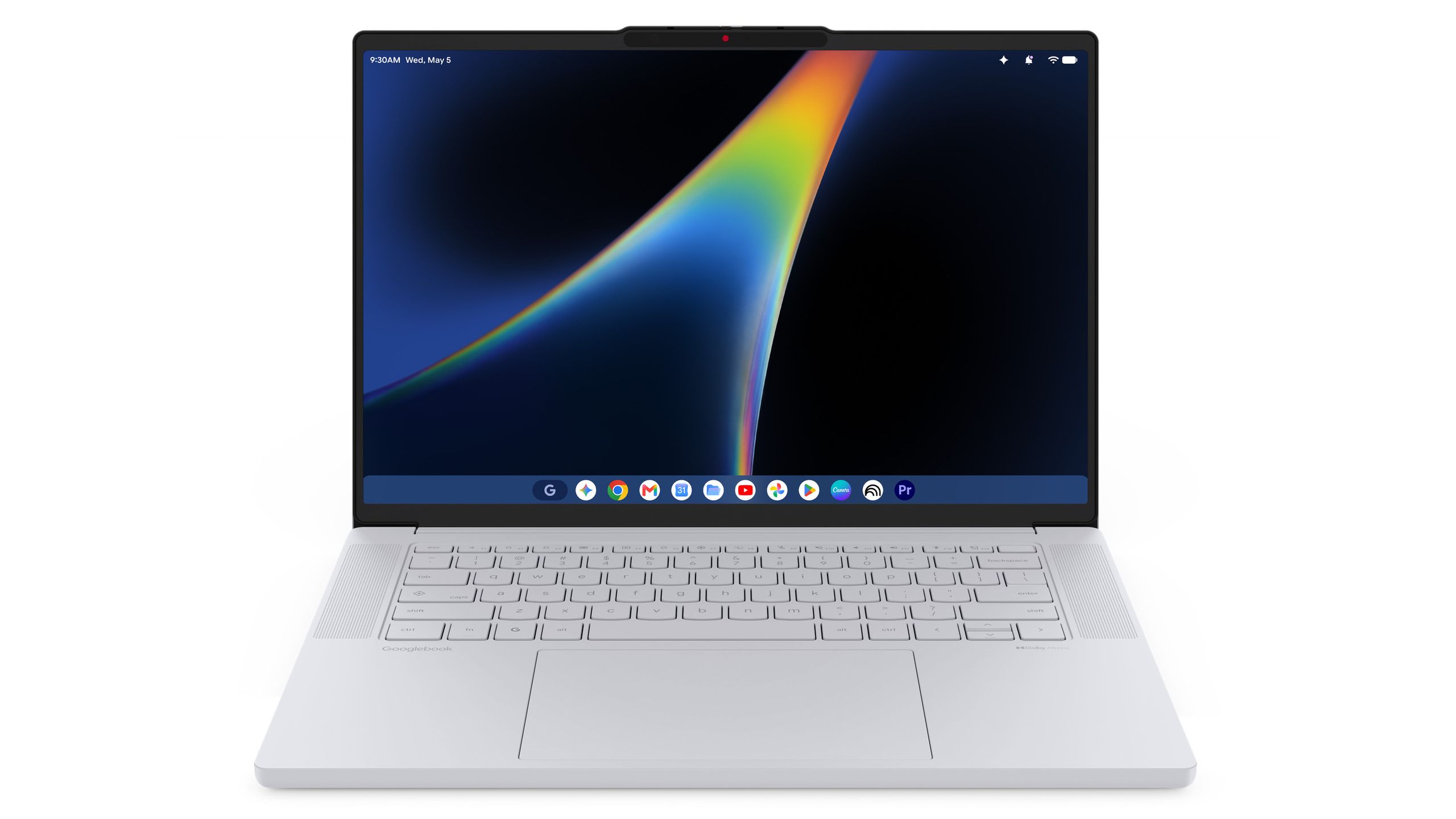 I completely forgot about Googlebooks — but now the first device has been leaked, while it looks good, Lenovo’s laptop prompts more questions than answers