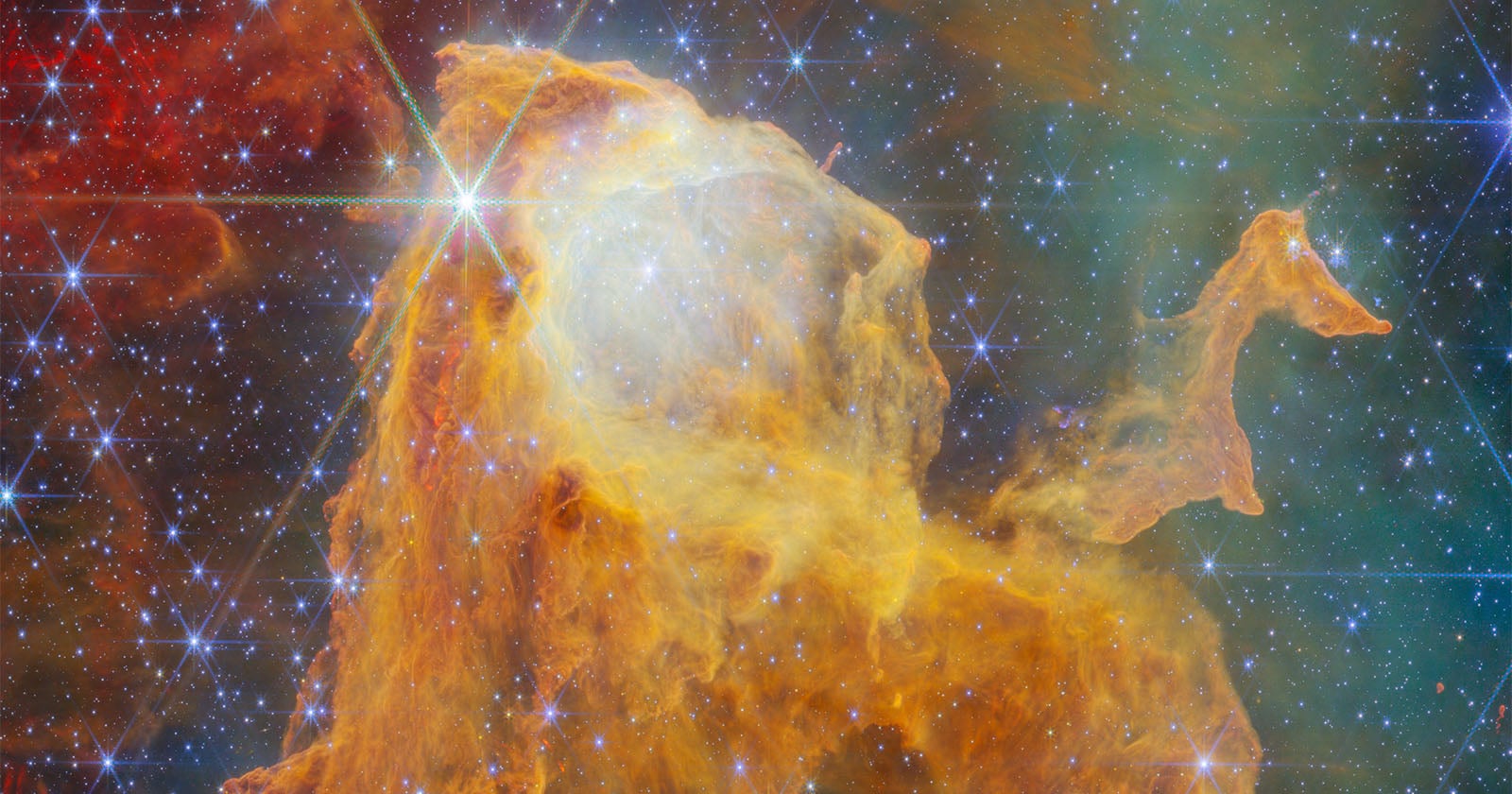 James Webb Space Telescope Opens Up a Cosmic Treasure Chest