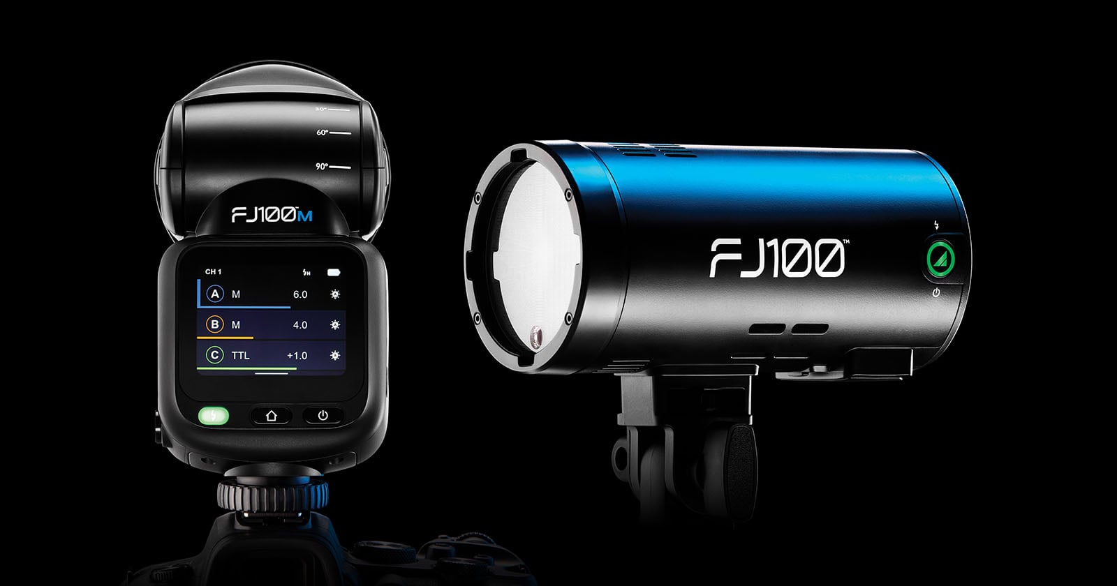 Wescott’s New FJ100 Strobe and Speedlight Are its Most Compact Wireless Lights Yet