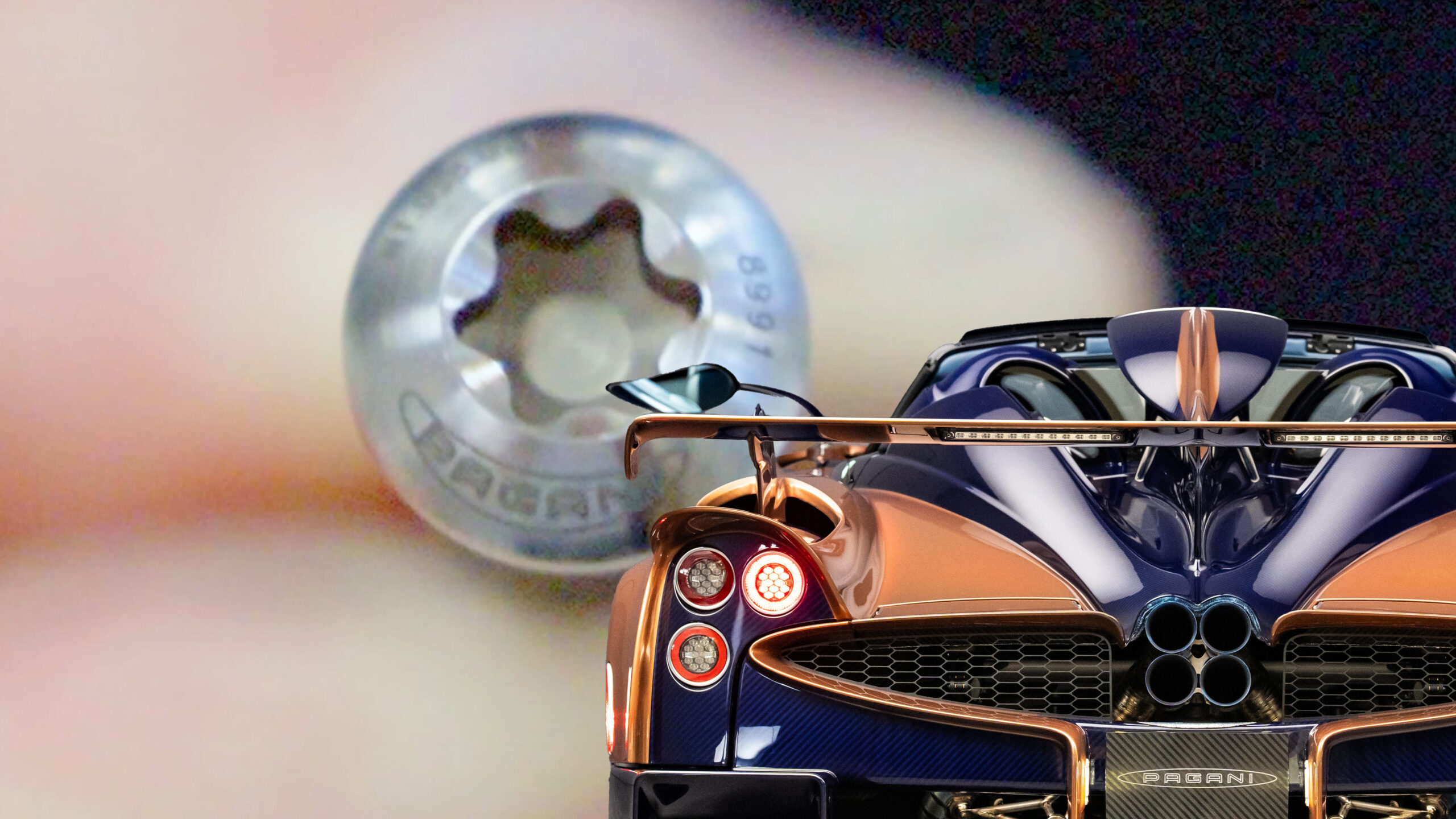 A Pagani’s Bolts Alone Cost More Than A New Porsche 911 | Carscoops
