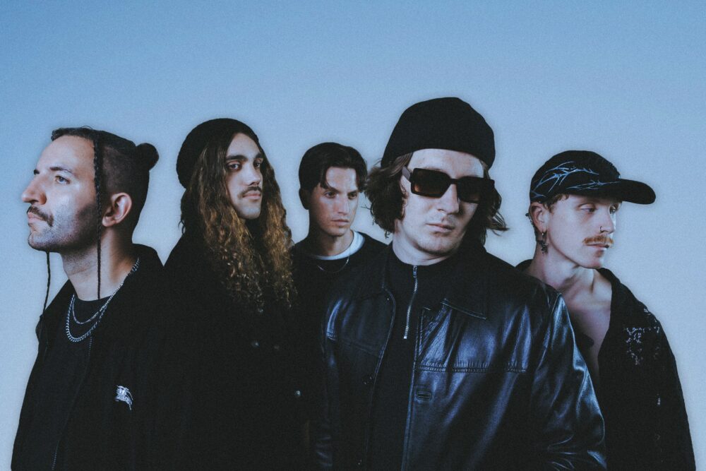 Windwaker announce new album smile, you’re on camera and national tour – The AU Review