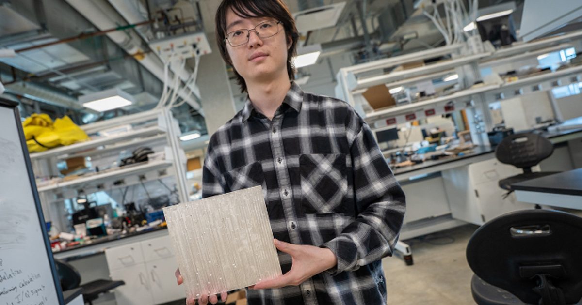 A boring tile wants to fix the worst problem of ultra-fast mmWave 5G connections for you