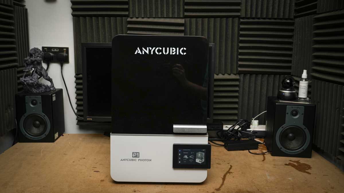 Anycubic Photon P1 gets a price cut — and it’s our top 14K resin 3D printer