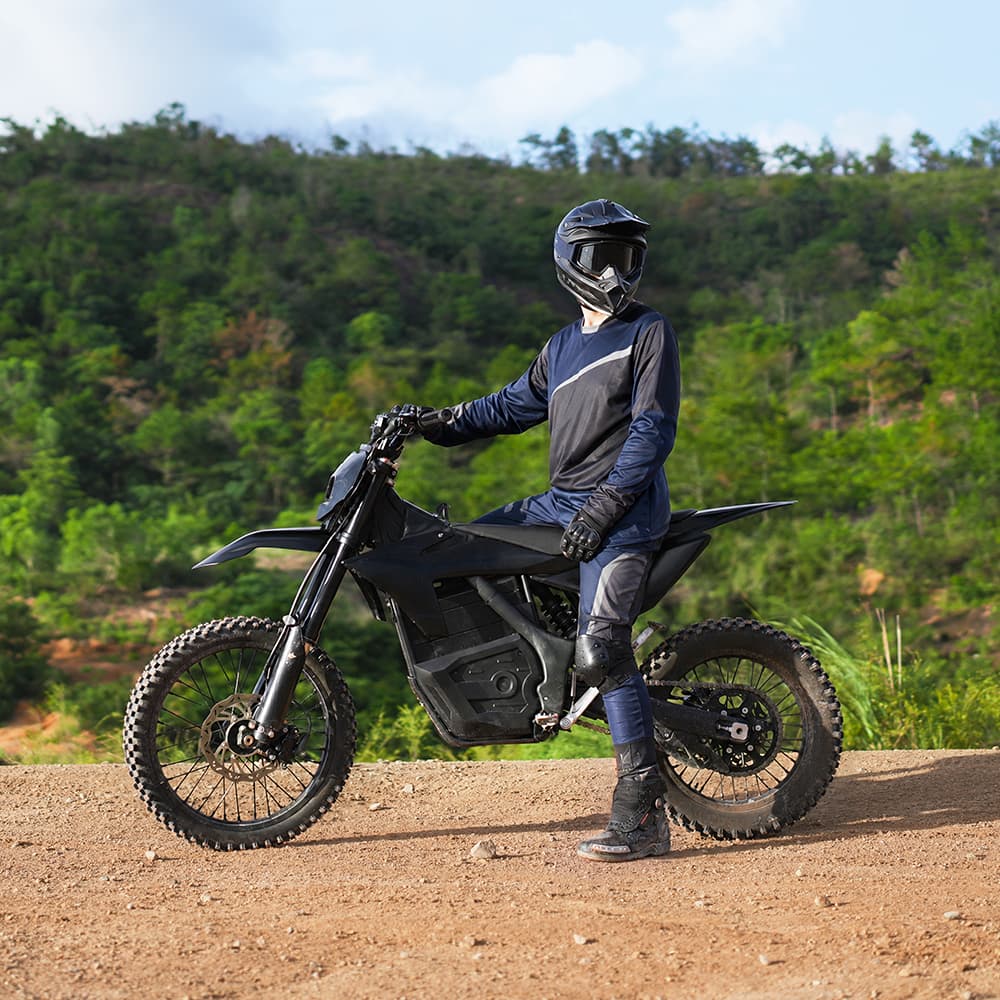 Qronge X7 Spark: can an electric dirt bike under €10,000 deliver meaningful performance?