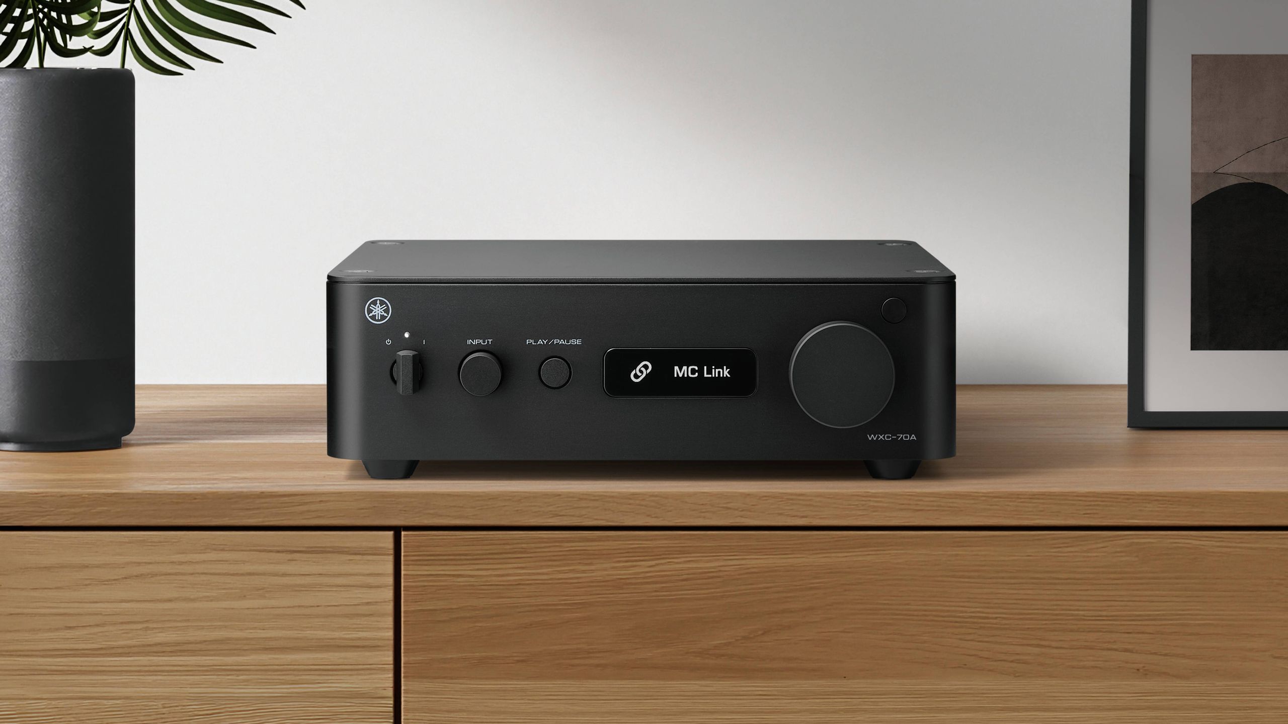 Yamaha returns to the world of compact streaming hi-fi, with a new small all-in-one amp that’s crammed with hi-res connections — plus a streamer to add to your own amp with all the same perks, from Bluetooth to Wi-Fi to HDMI
