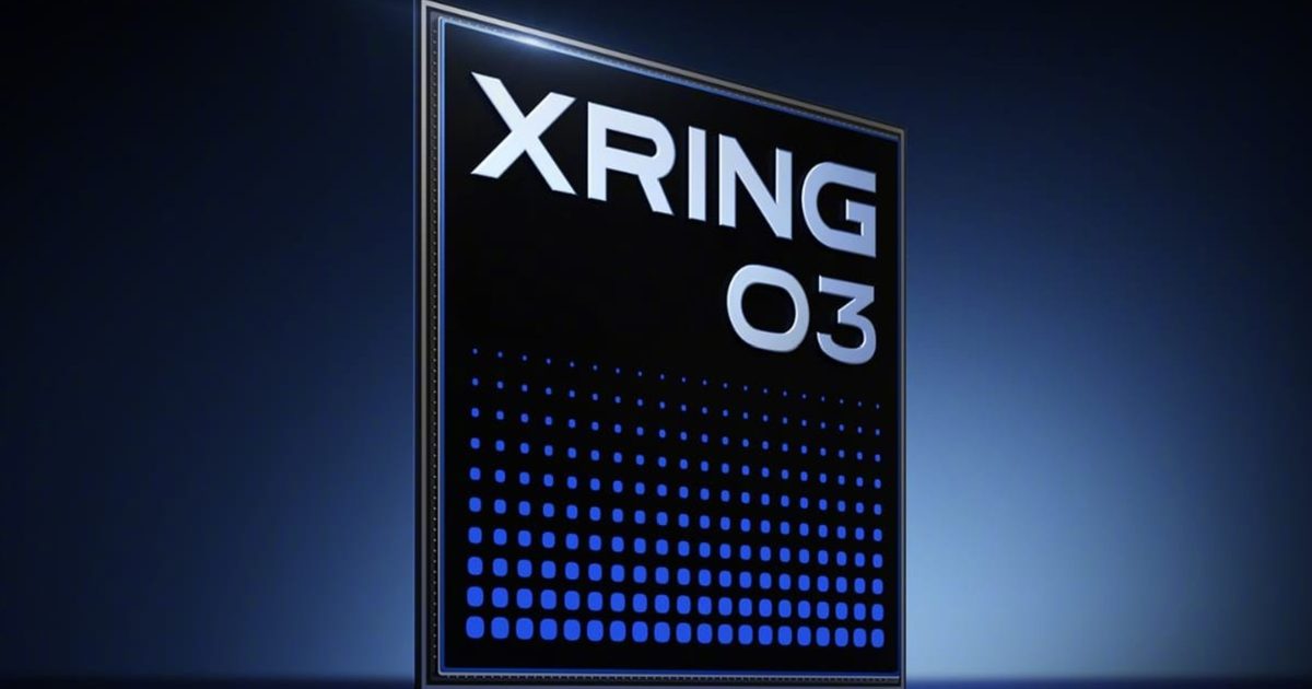 The flagship phone chip race just got another monster