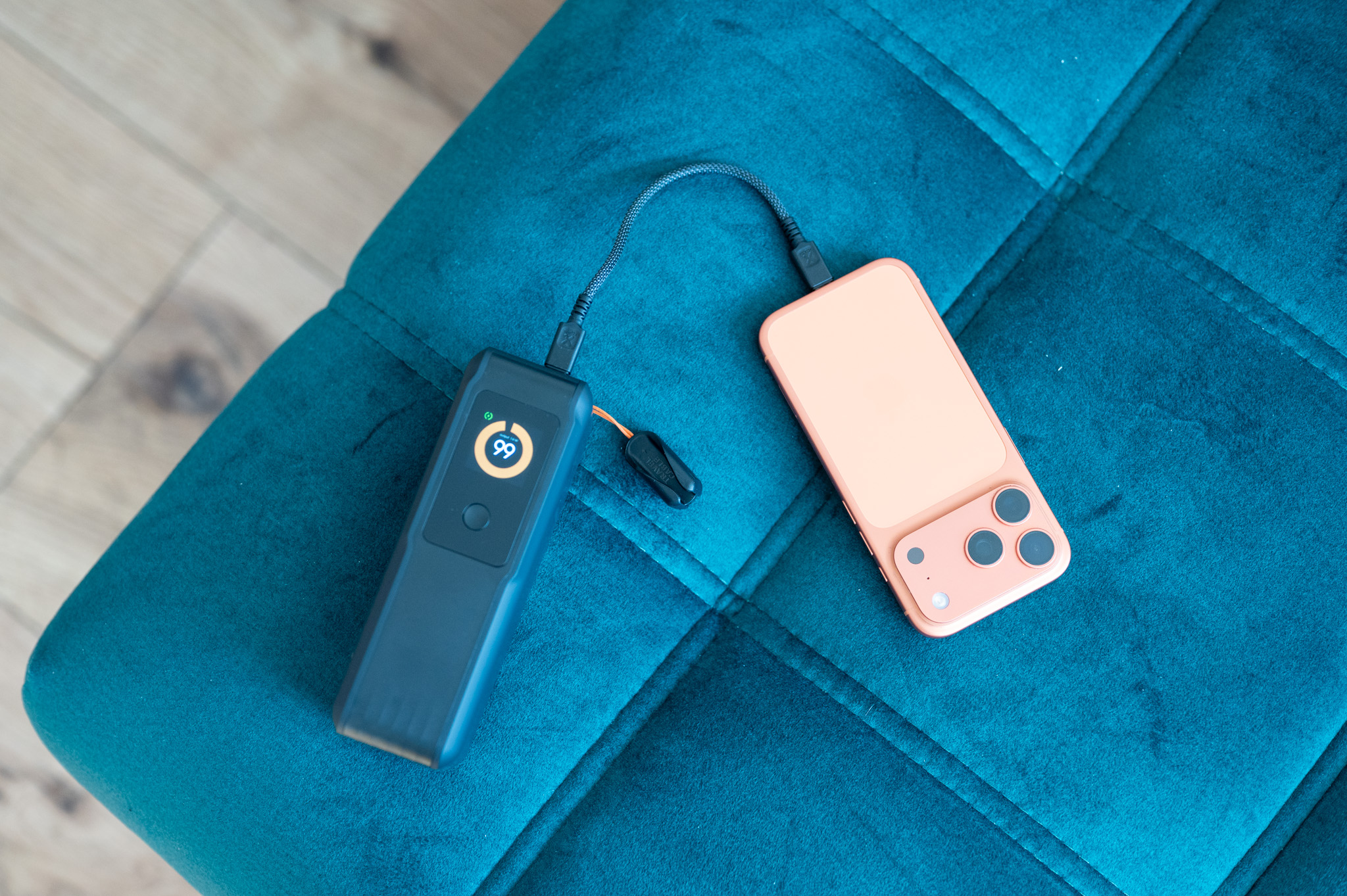Xtorm Review NextGen Powerbank 70W (27,000 mAh) – This is no longer just a powerbank, but a mobile socket for MacBook, iPad and iPhone
