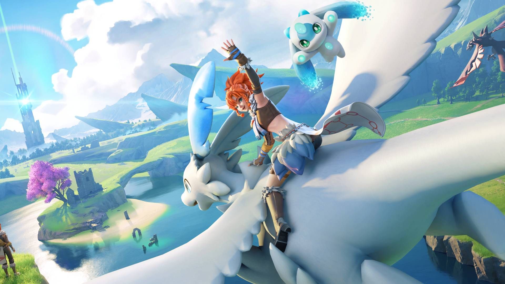 Palworld is officially getting an MMO spin-off that introduces “original story elements,” but it’ll only be playable on mobile