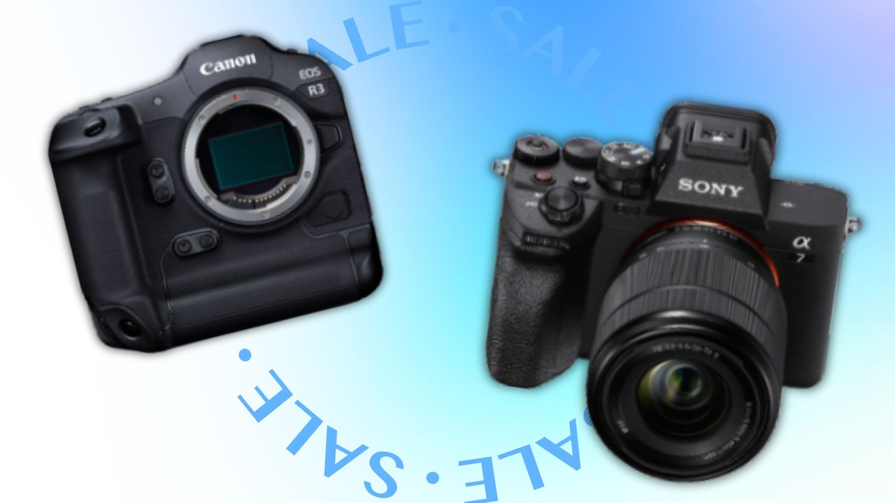 Best Buy slashes the price of best-selling mirrorless cameras from your favorite brands: Canon, Sony, more