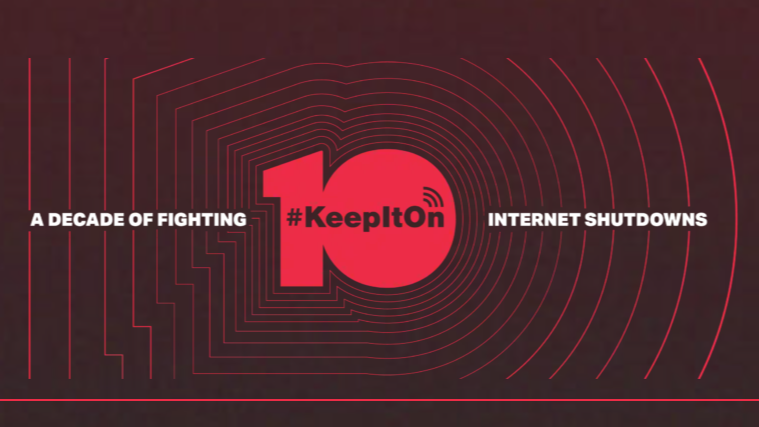 The Sound of the Silenced: Inside the ten-year global fight to keep the internet on