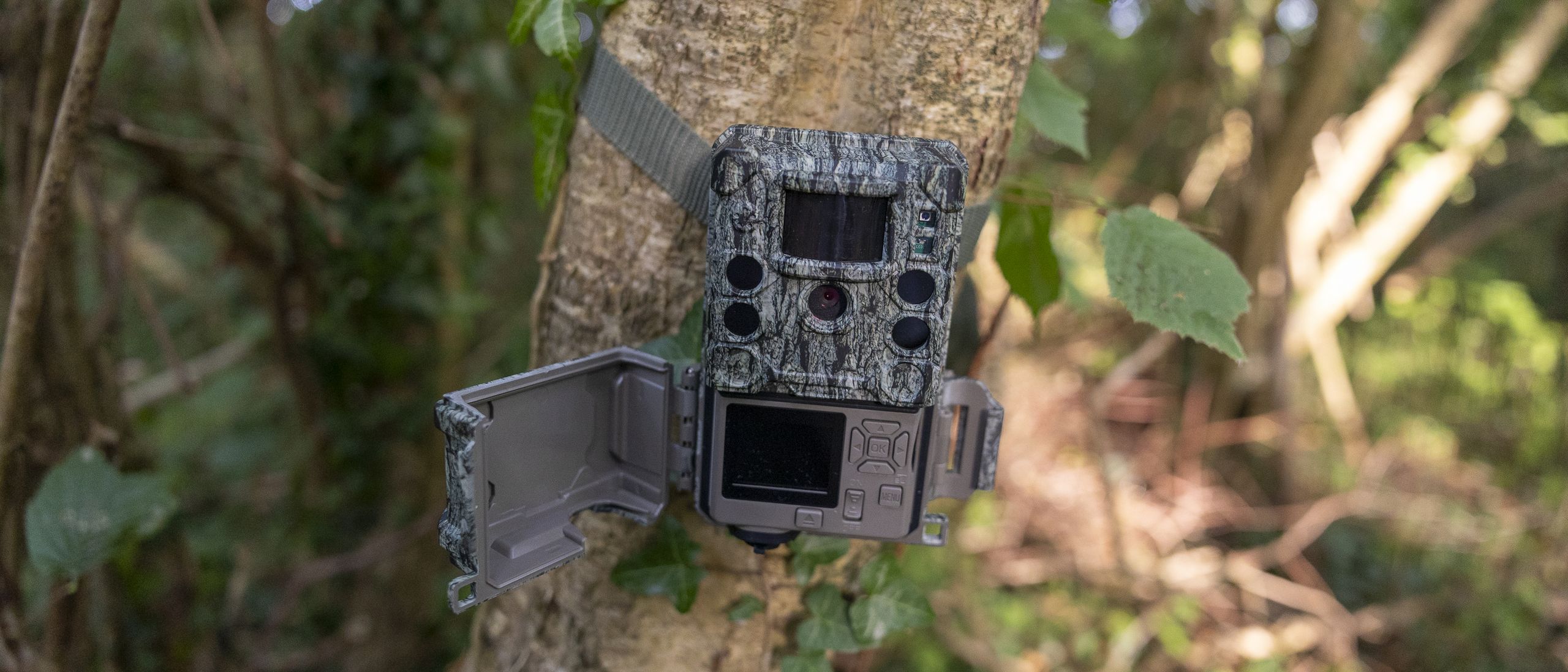 Bushnell Core S-4K No Glow review: a fast, fuss-free wildlife tracker that occasionally shows its age