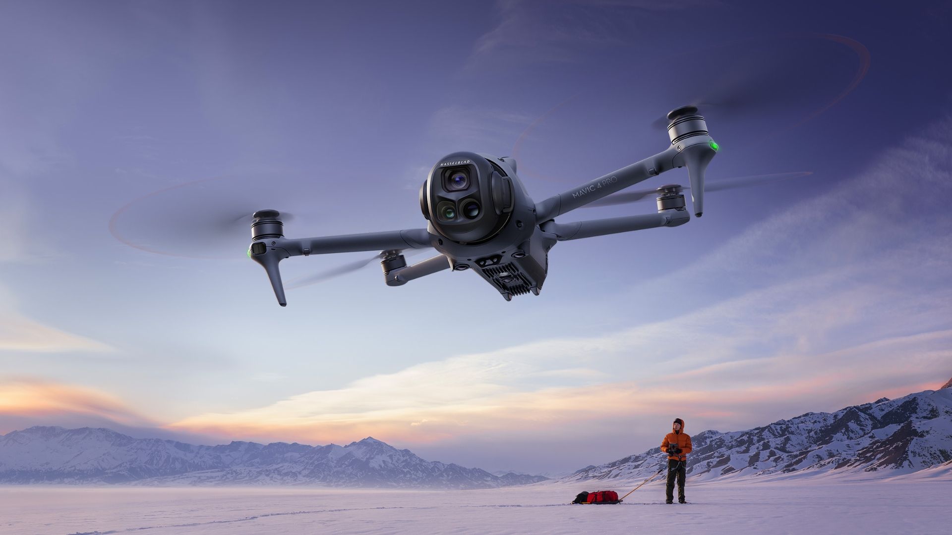 FCC moves to ban LiDAR-equipped foreign drones from US — classifies the technology as “military-grade” in a proposal that could also hit thermal models and the swarms used in drone light shows