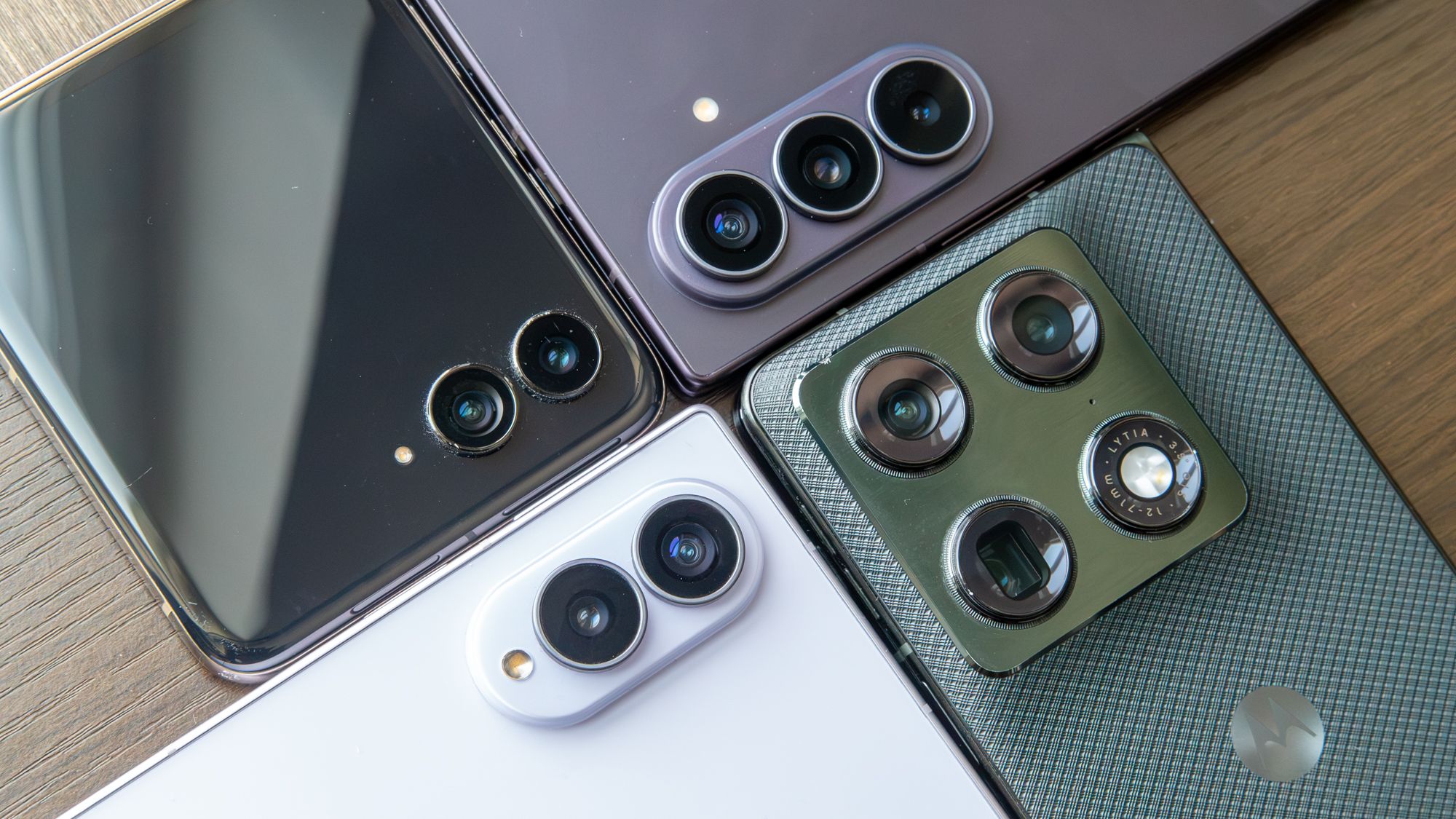I took 1,000 photos with the Galaxy Z Fold 8 and Fold 8 Ultra, and compared them to my two favorite foldable phones. The results may surprise you