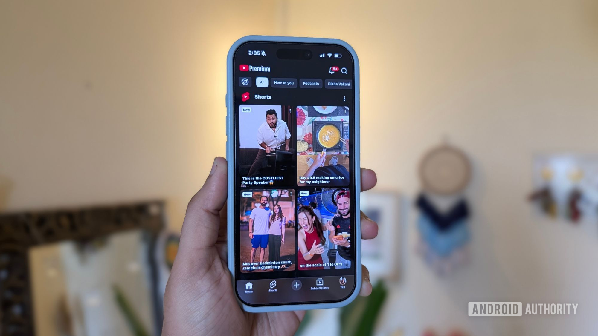Google is preparing a Liquid Glass redesign for YouTube and YouTube Music