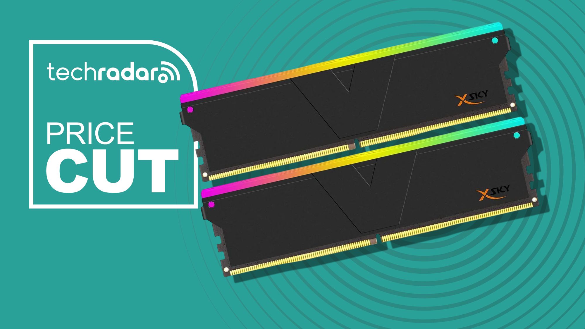32GB V-Color Manta XSky DDR5-6000 kit gets a price cut with Newegg’s special coupon