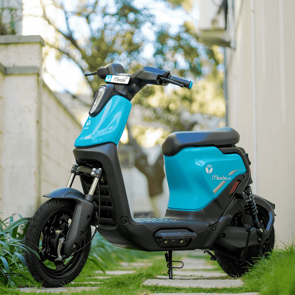 Yulu raises $93 Million in Series C Round led by GEF Capital