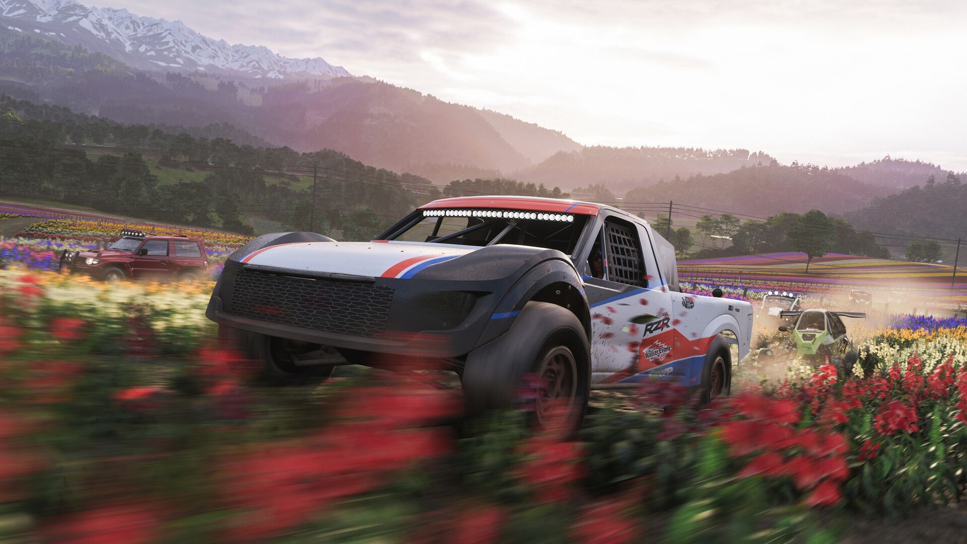 I still haven’t figured out why motion blur is on by default