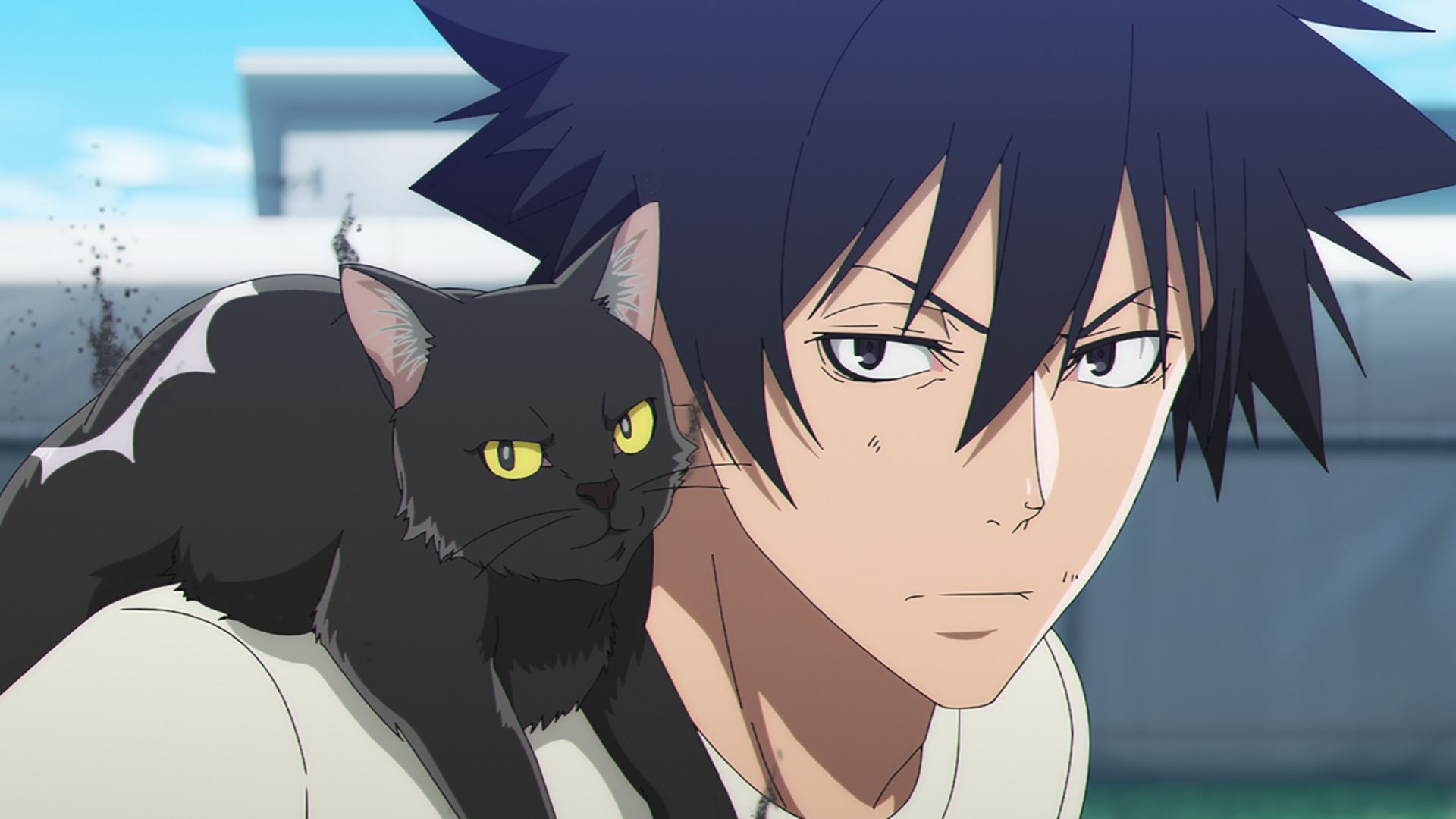 ‘Be ready to expect the unexpected’: the voice cast behind breakout new Crunchyroll anime Black Torch on why upcoming episodes will be surprising
