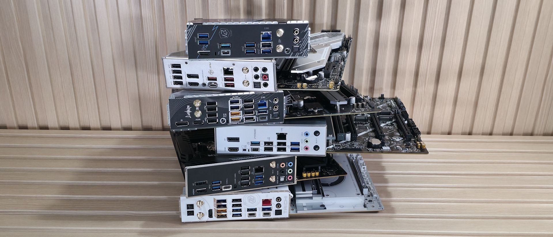 How to choose a new motherboard without overpaying — scoping out the features you need, and what you might never use as component costs soar