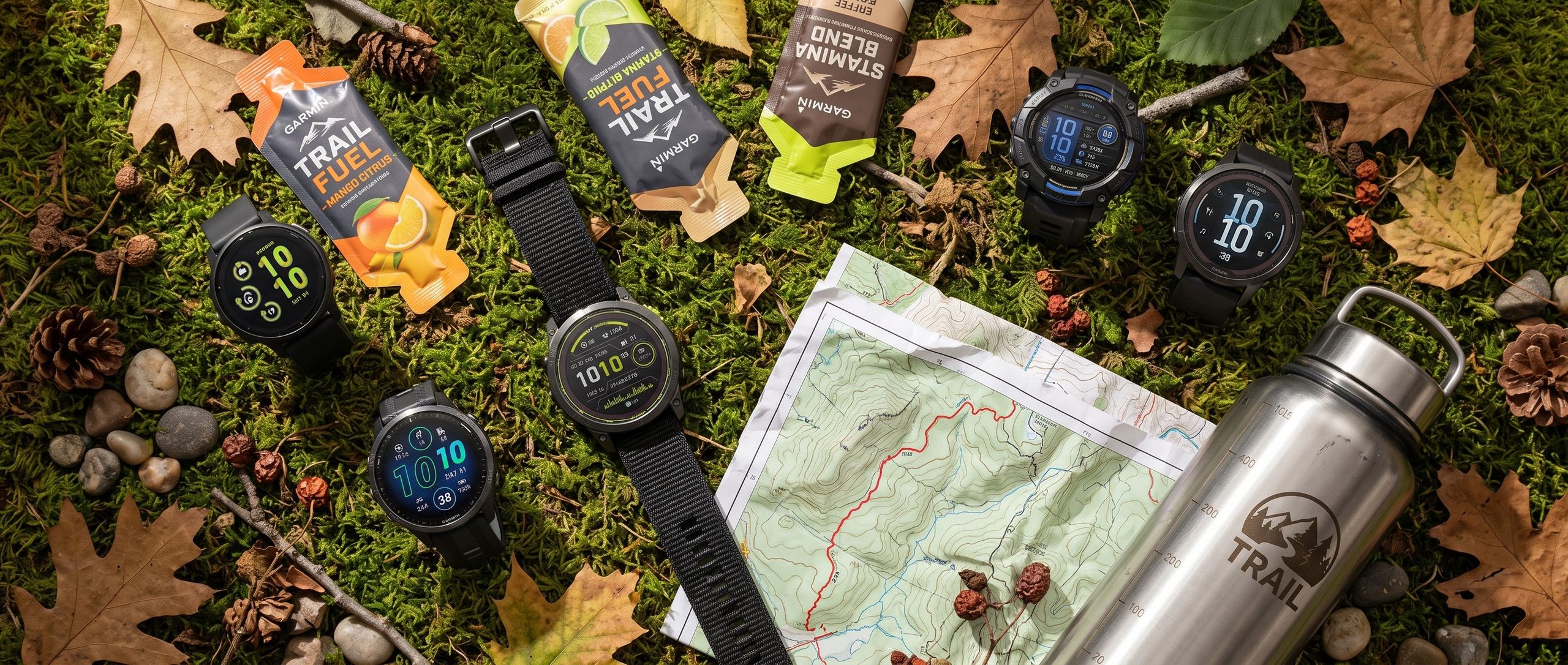 I’ve found the best 8 deals on Garmin smartwatches in Amazon’s latest sale — Vivoactive 5, Forerunner 265, and Fenix 8 from $189.99