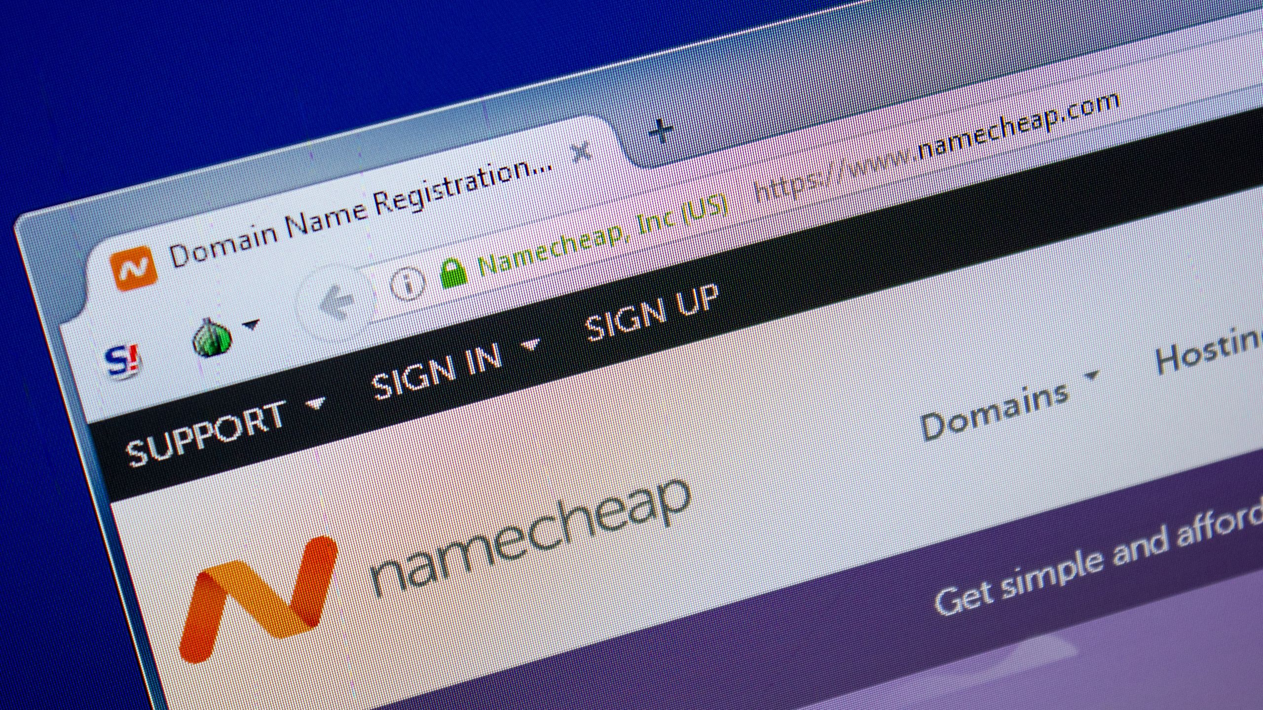 ‘We failed you today’: Namecheap down for several hours after a data center cooling failure, leaving customers furious