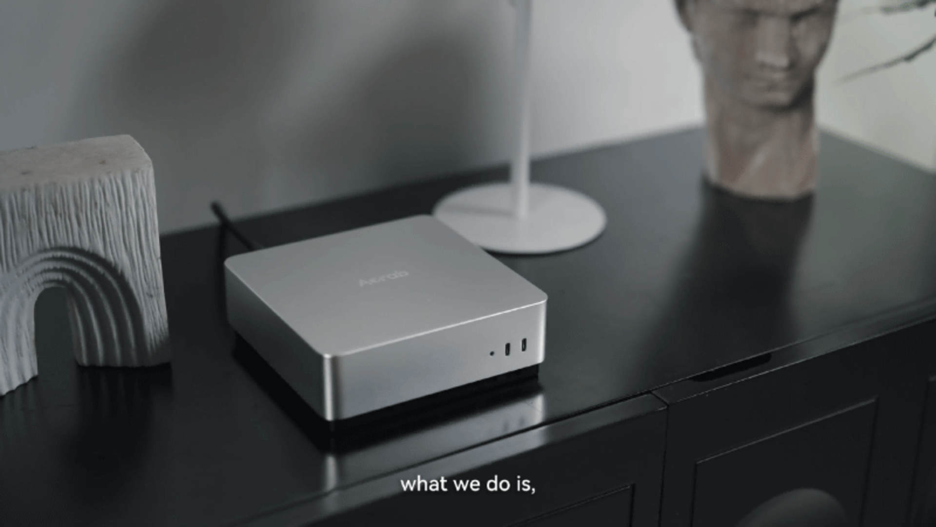 Agent Box packs surprising AI muscle into a compact mini PC