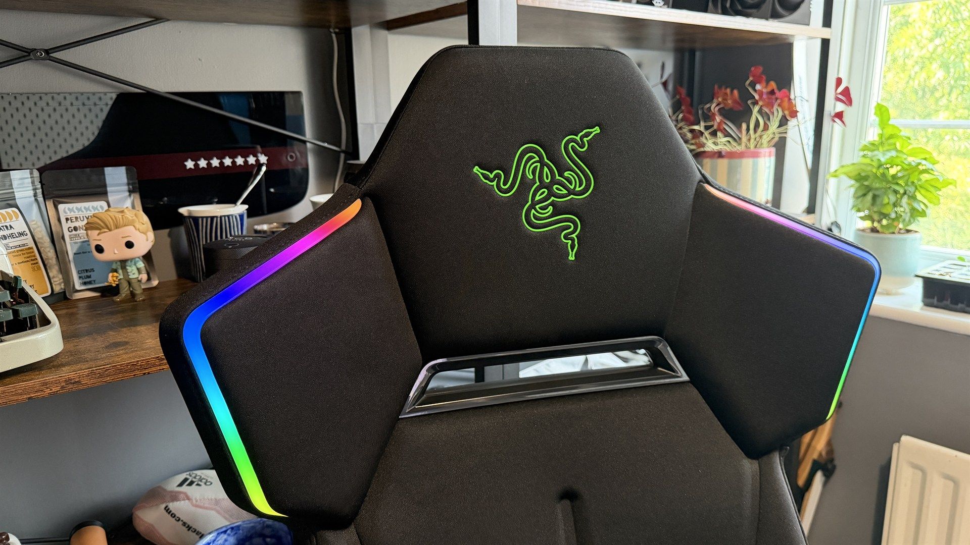 Ever wanted an RGB gaming chair? Razer will finally sell you one, but there’s a big catch