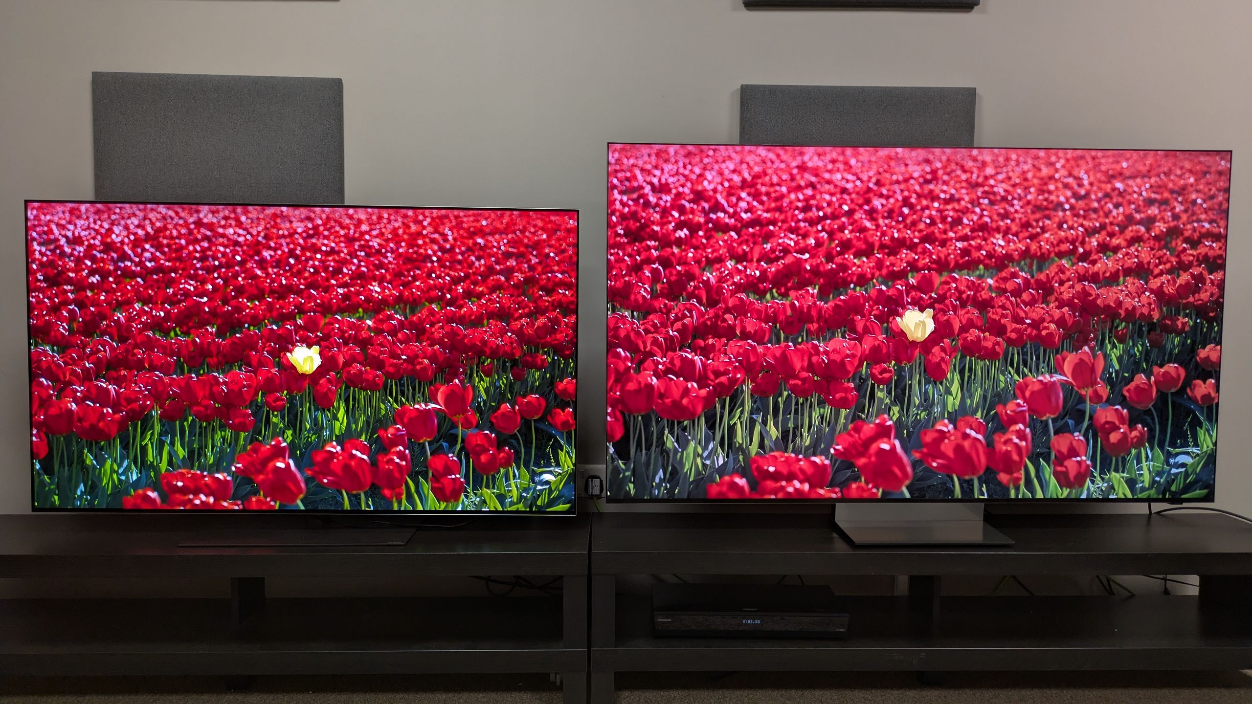 ‘A thoroughly intriguing contest’: I tested LG’s latest flagship OLED against Samsung’s latest flagship RGB TV, and while I know which I’d recommend, it’s a very close call