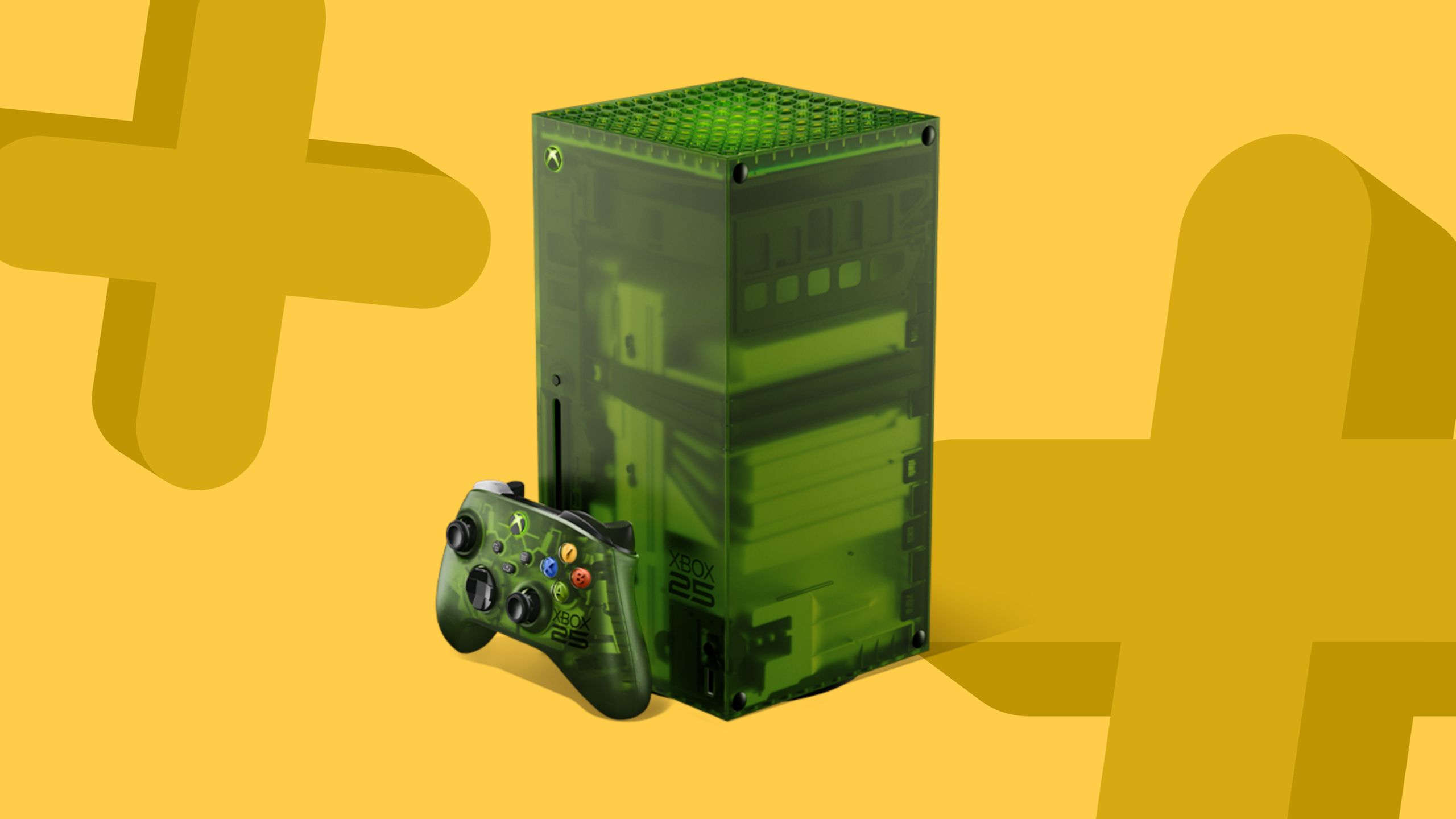 Xbox Series X25 Special Edition pre-orders go live today, here’s where to grab the console and controller