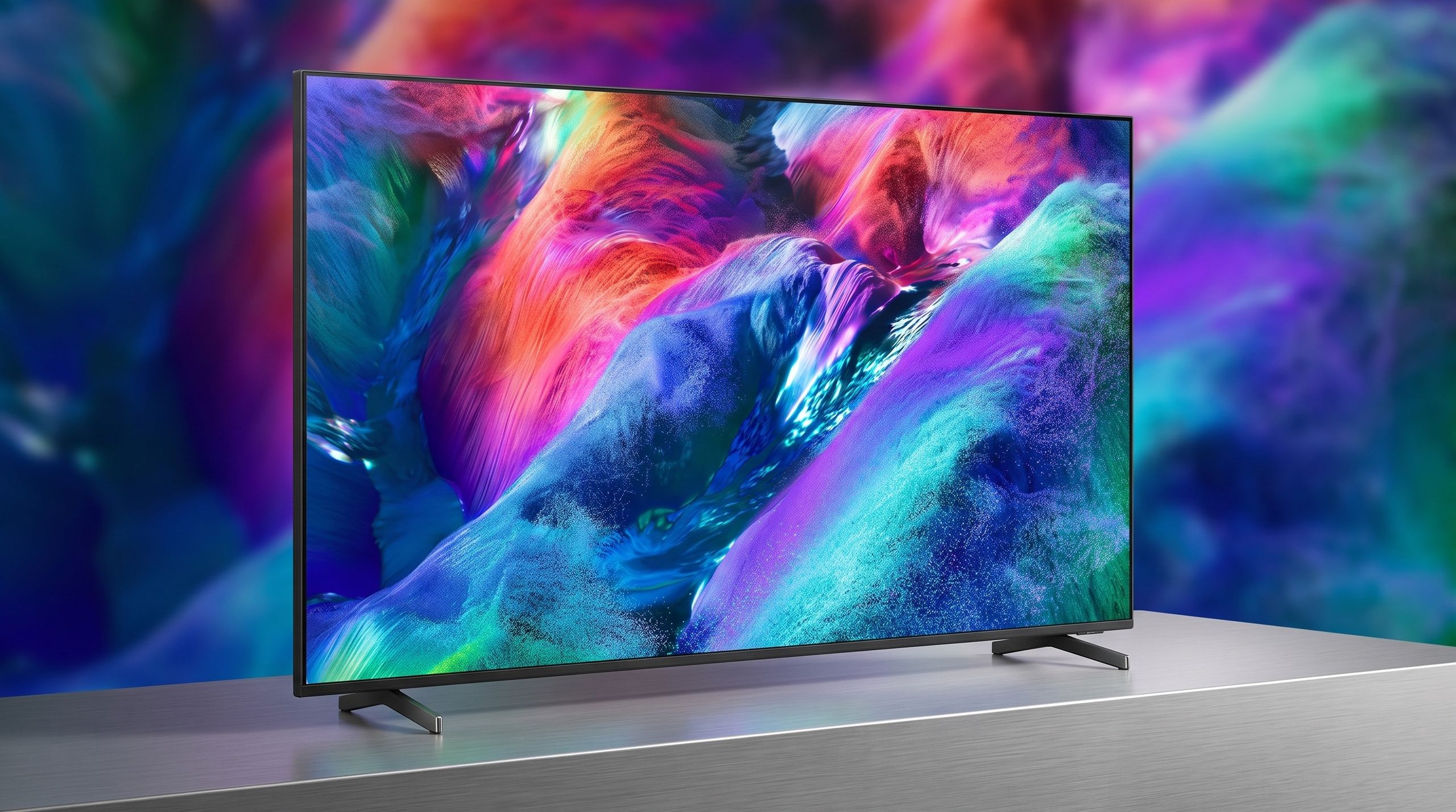 Why wait for Labor Day? The 85-inch Samsung R85H Micro RGB TV is $1,200 off at Best Buy