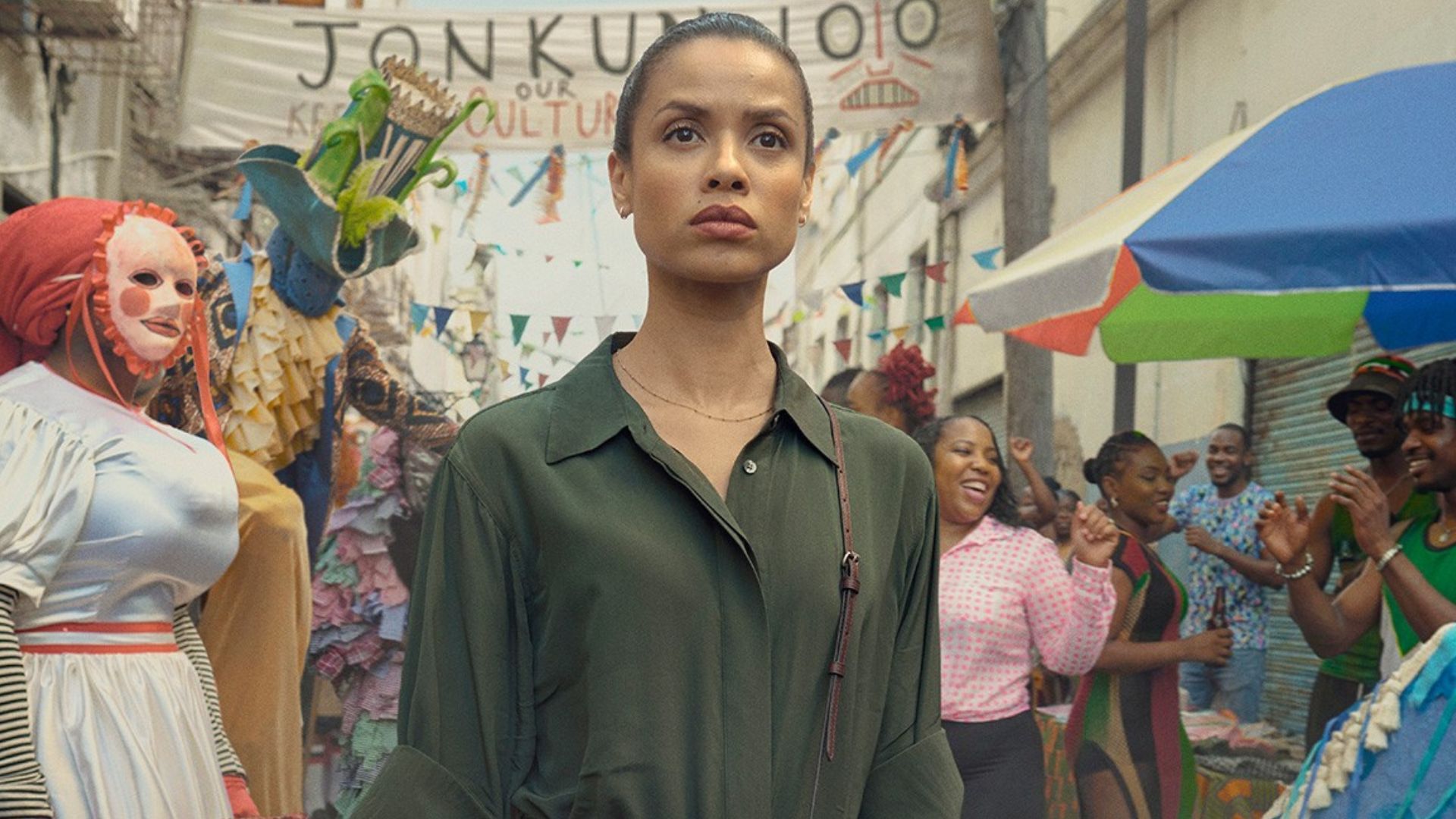 Sky TV supernatural thriller Possession is the most disturbing show you’ll stream this year — with star Gugu Mbatha-Raw teasing it’ll ‘leave you with questions’