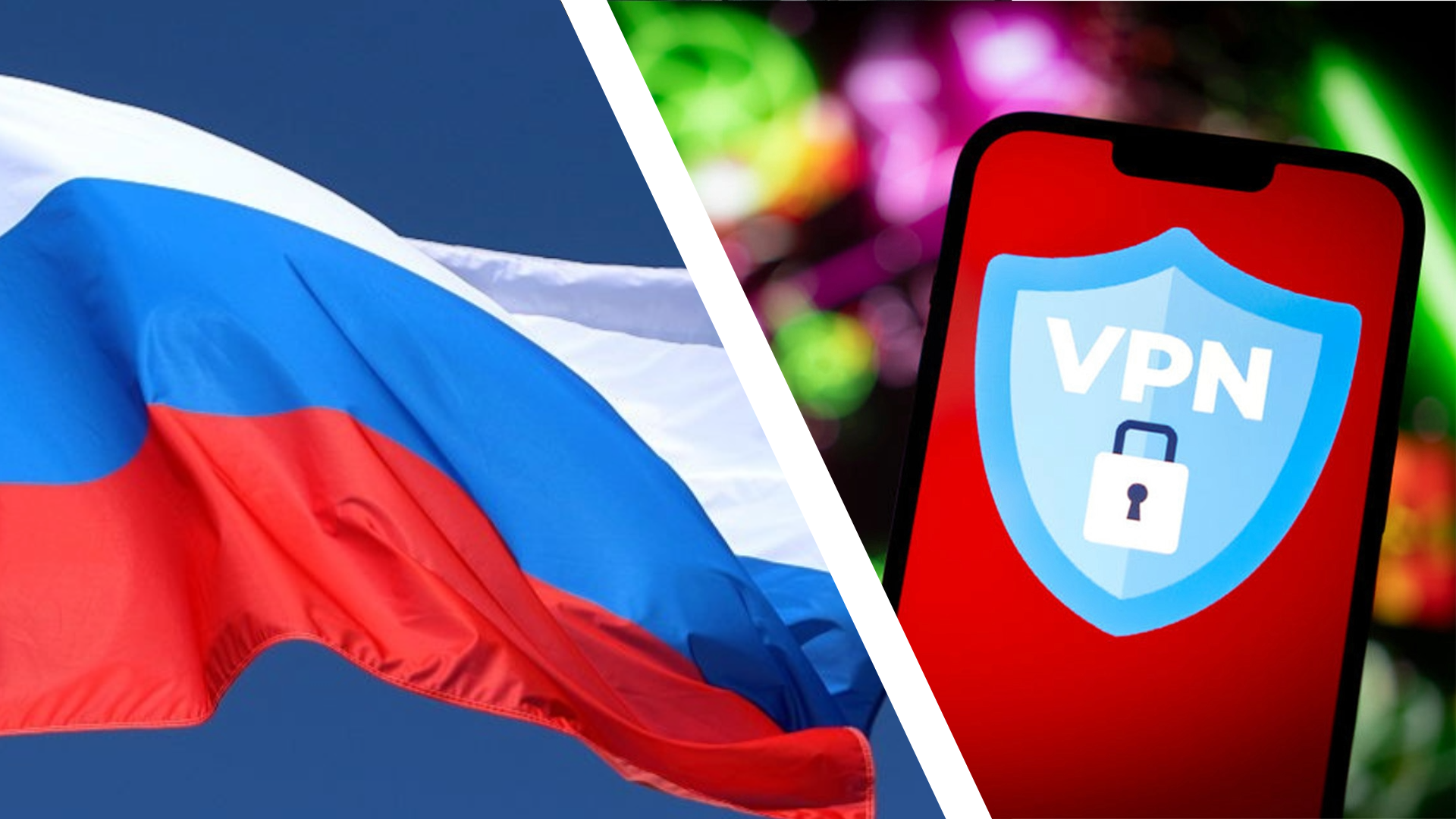 ‘The largest in history:’ Russia blocks over 20 popular VPNs in major internet crackdown
