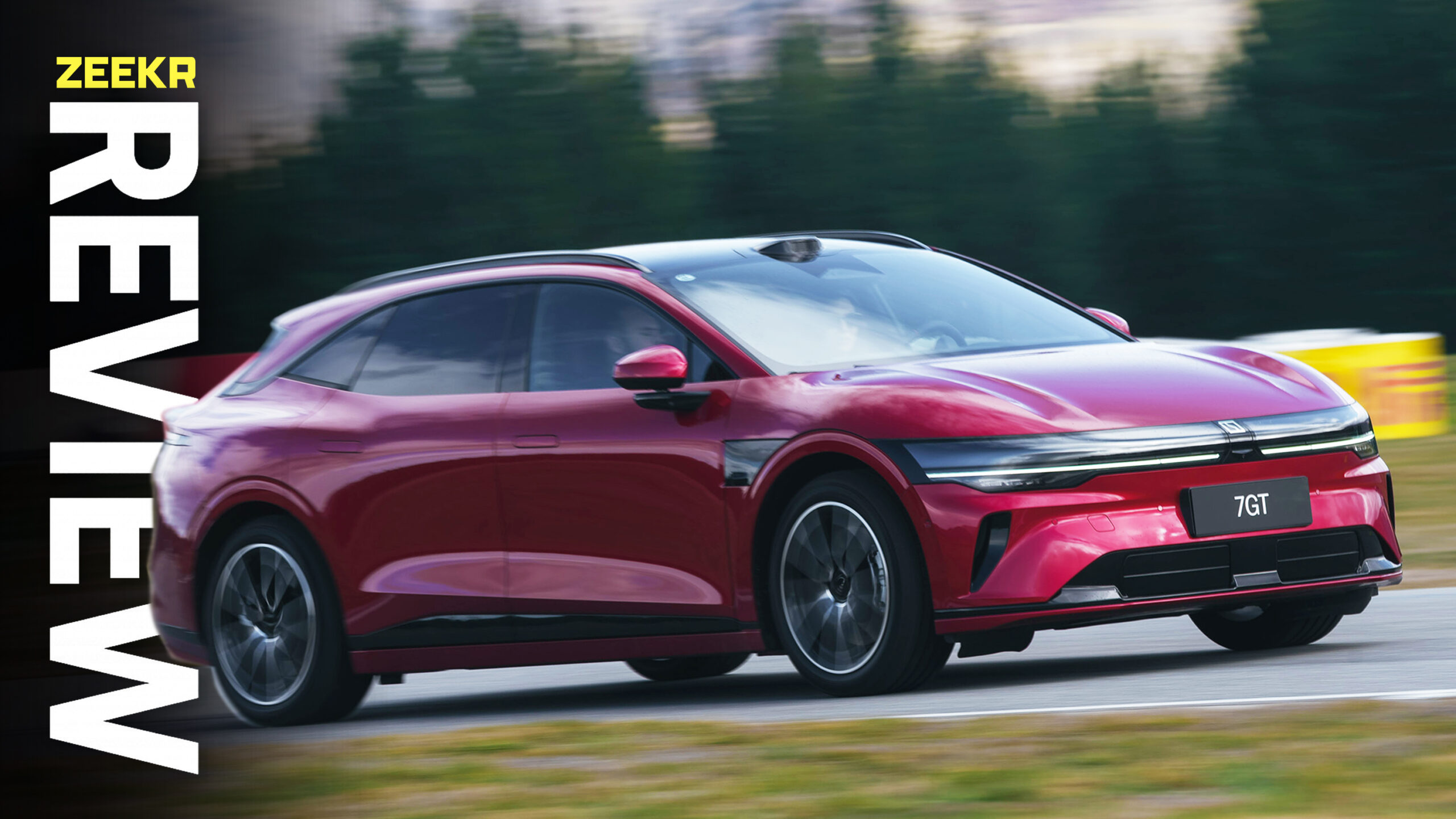 Zeekr’s 7GT Shooting Brake Might Be The Perfect EV To Convince You To Ditch SUVs | Review | Carscoops