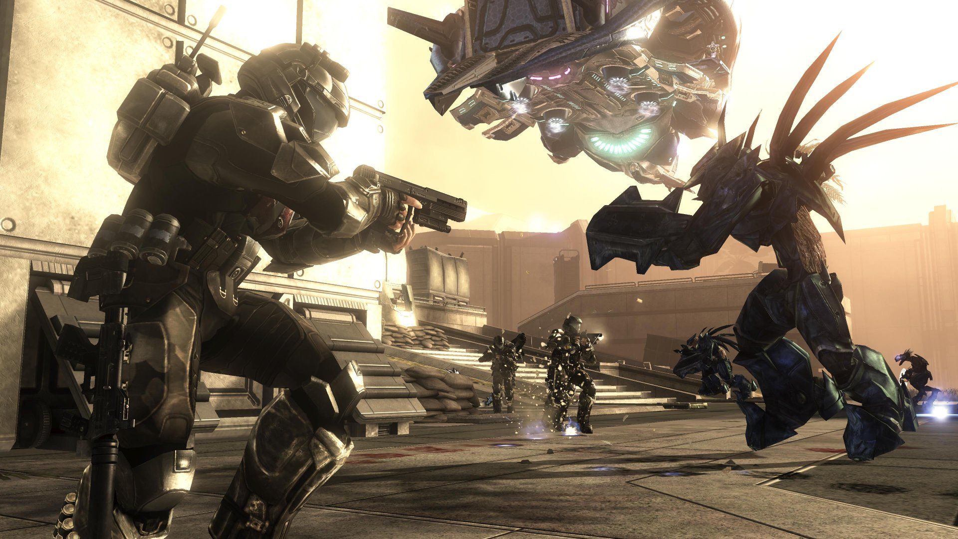 Halo co-creator praises Witcher 3 Songs of the Past, wonders “what it would have been like if we’d kept building on Halo 3 with ODST-like expansions”