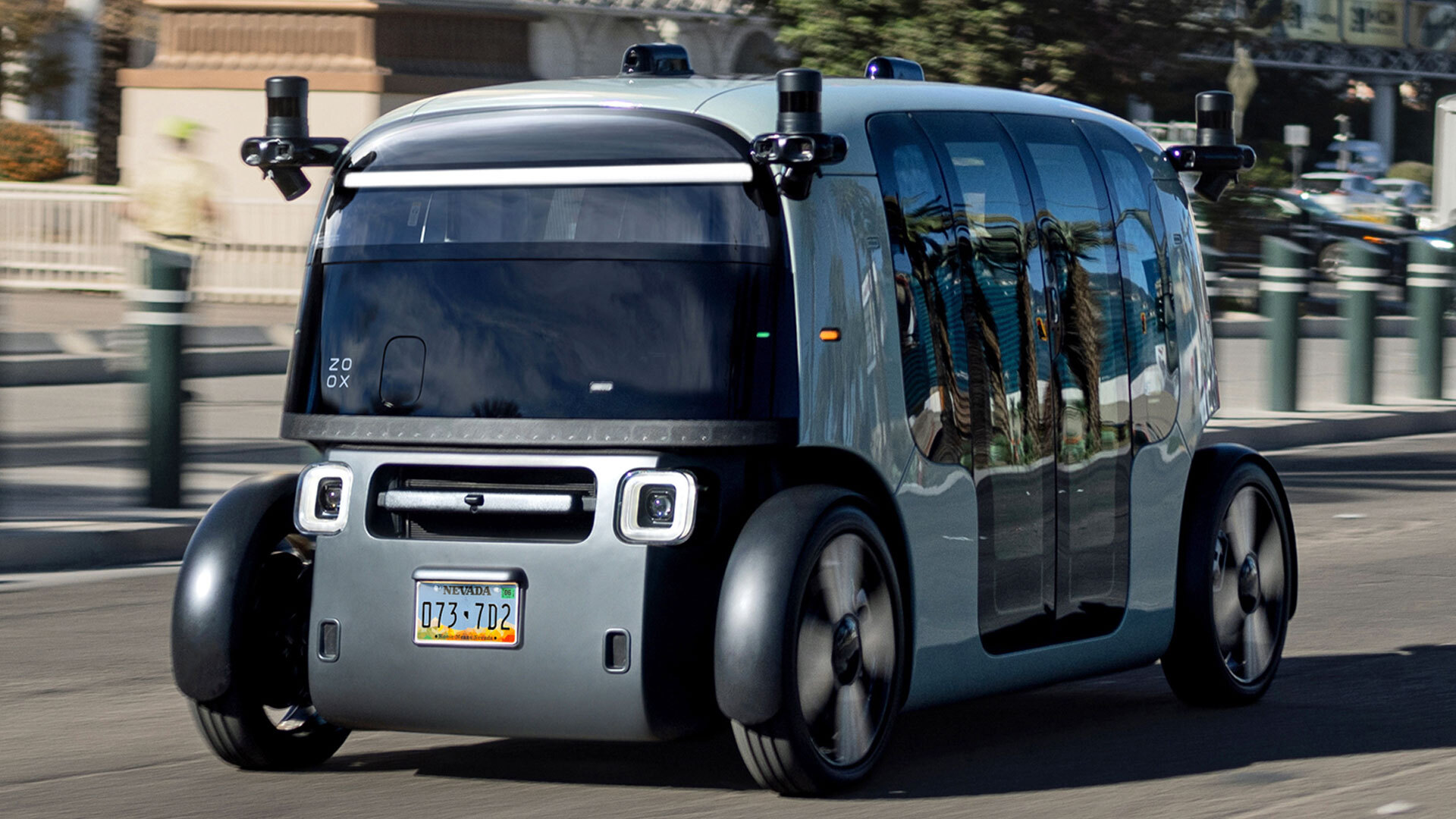 Zoox Robotaxi Skips The Human Driver, But Could Cost More Than An Uber | Carscoops