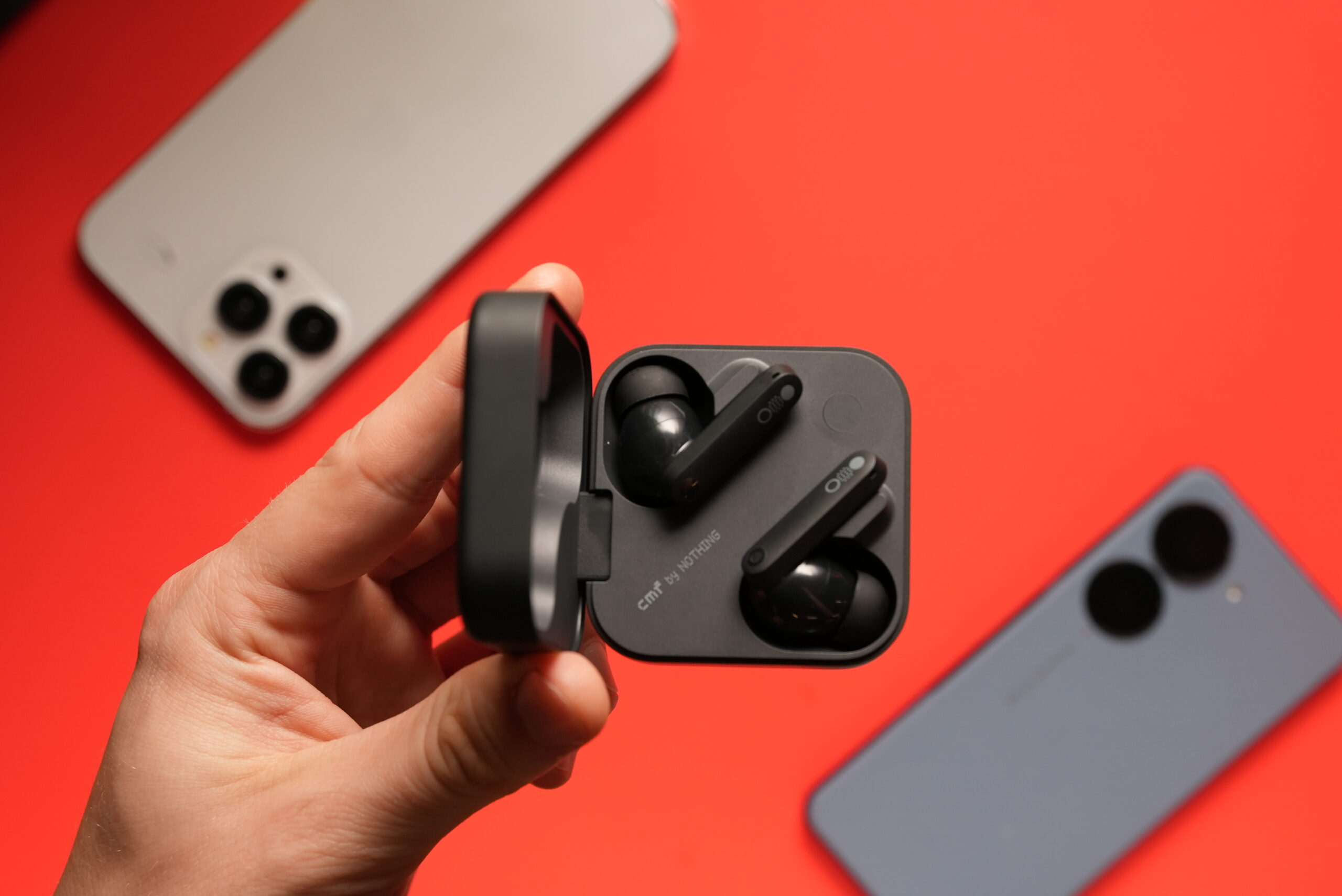 Amazon slashes the CMF Buds Pro 2 to just $39
