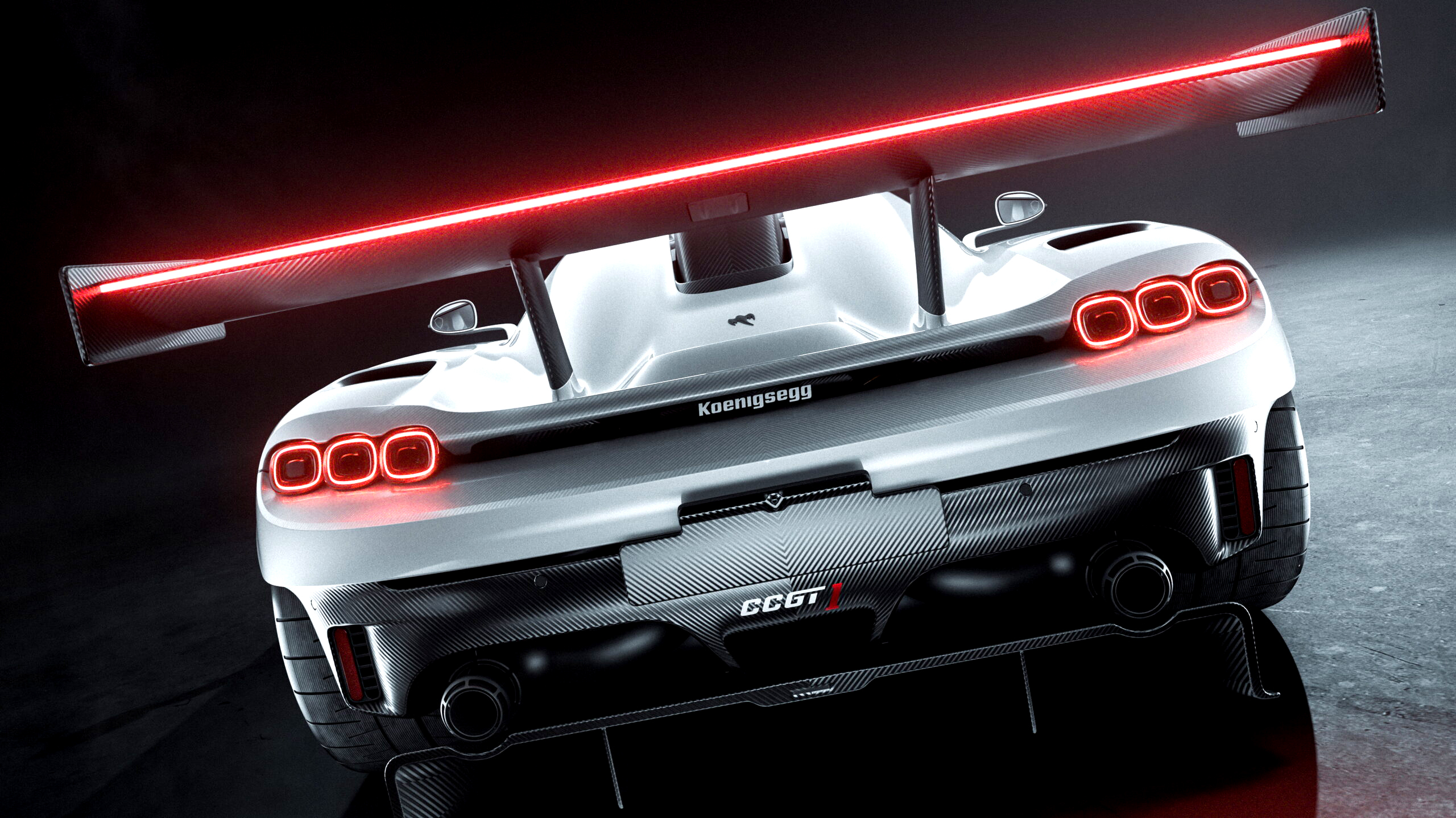 Koenigsegg Built A 1,600-HP Hypercar Tribute To A Race Car That Never Raced | Carscoops