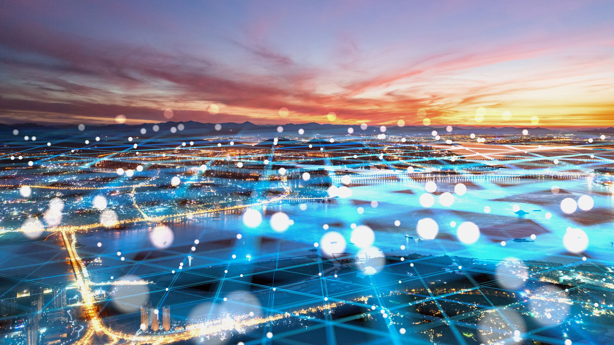 What airports can teach us about the power of invisible business AI