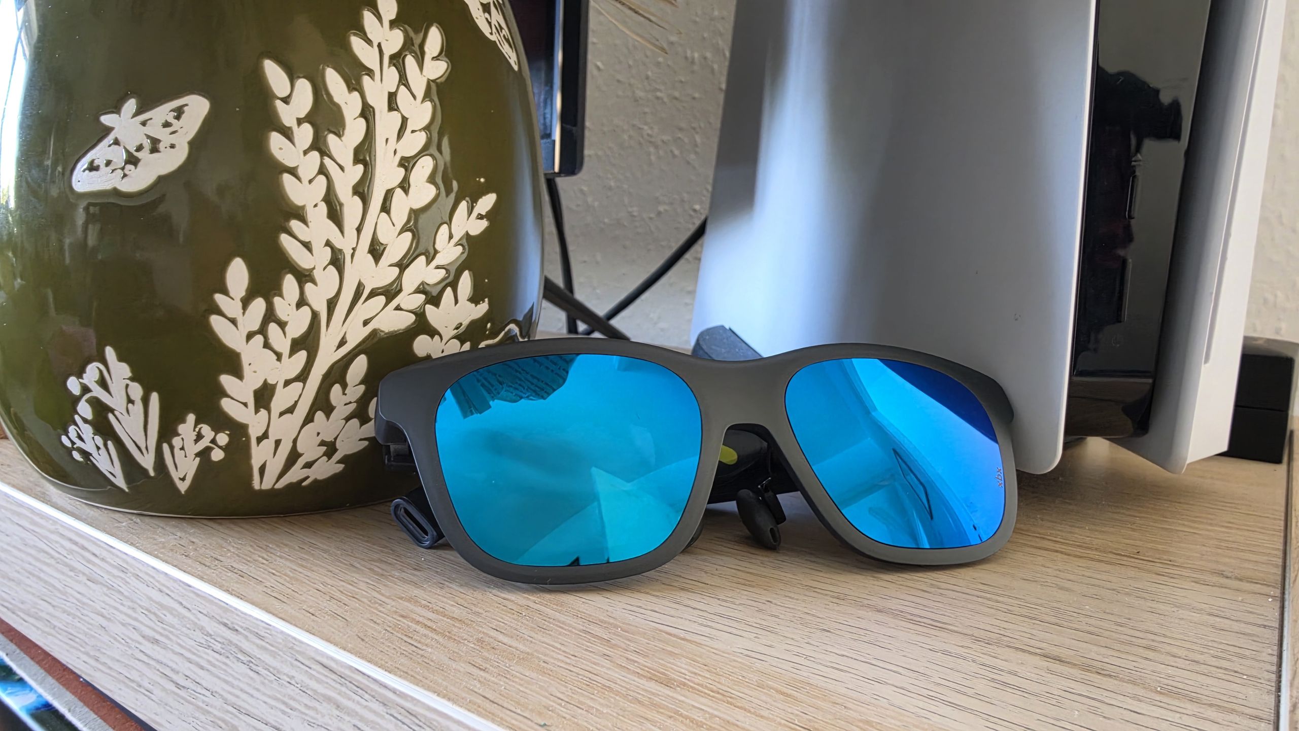 I spent hours relaxing in my Xreal xbx smart glasses on my honeymoon — they’re stylish, boast incredible image quality, and are my new favorite affordable wearable