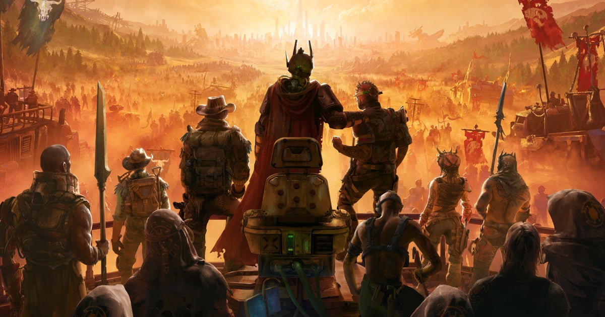 Paradox’s latest grand strategy Afterworld wants you to survive and thrive in the post-apocalypse, and it’s got its ‘first original setting in a decade’
