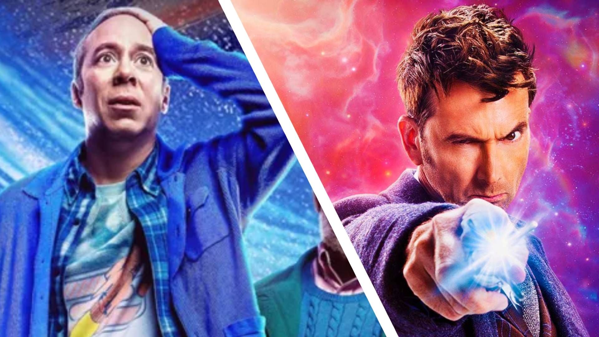 Stuart Fails to Save the Universe cast told me they feel like Doctor Who — and now I’m convinced that the HBO Max comedy can ‘save’ classic BBC sci-fi series