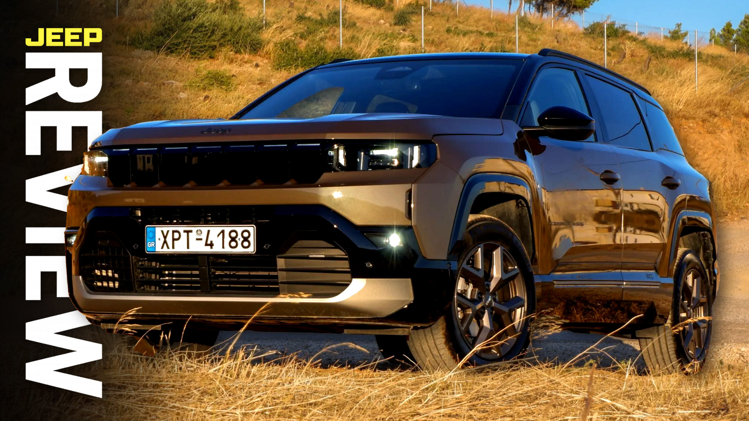 The New 2027 Jeep Compass e-Hybrid’s Rugged Looks Write A Check It Can’t Cash | Carscoops