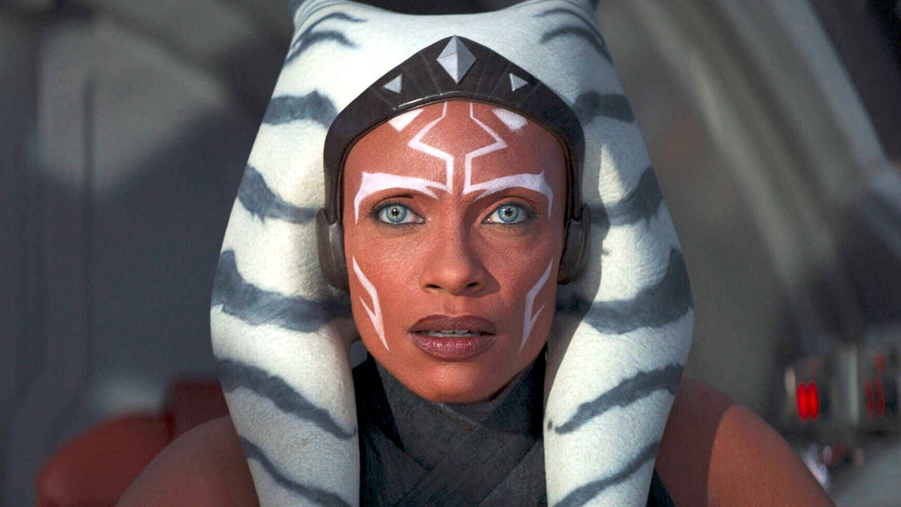 Star Wars Disney+ Series Ahsoka Season 2 Finally Has a Release Date
