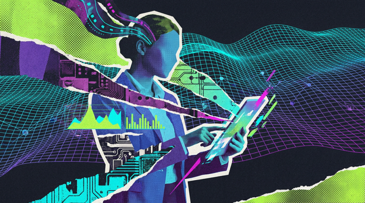 UK’s job market is splitting in two as AI demand surges while knowledge work postings crater