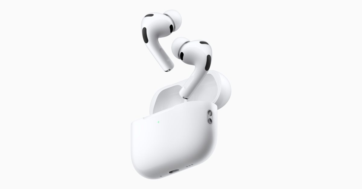AirPods Pro 3 keep getting better, here’s what’s new in iOS 27 – 9to5Mac