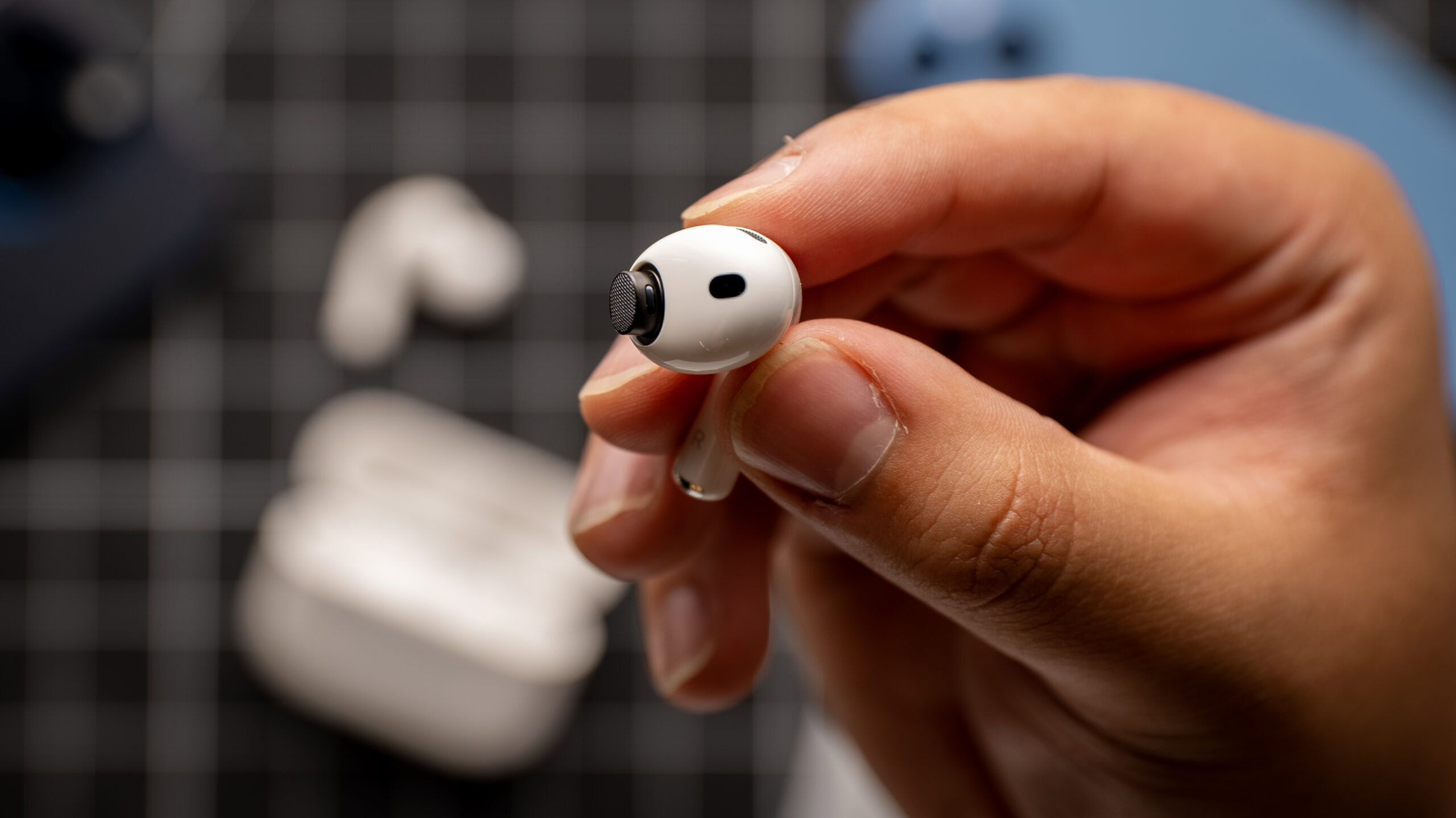 Apple may finally launch its camera-equipped AirPods next month