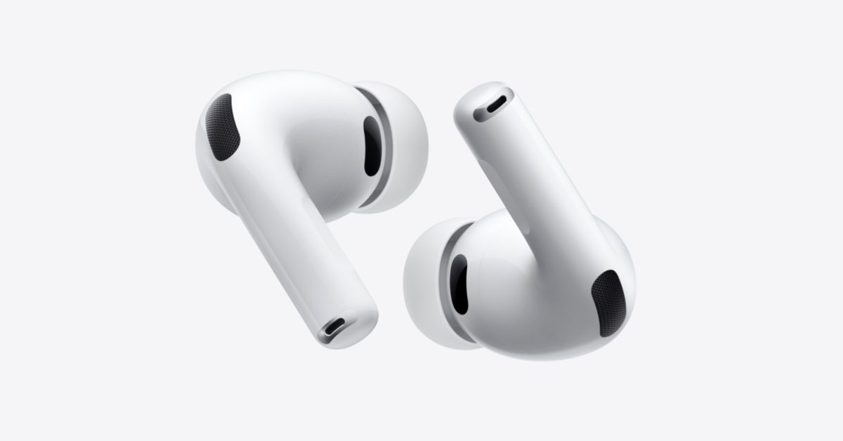 AirPods Pro 3 just got new firmware release in beta, more models too – 9to5Mac