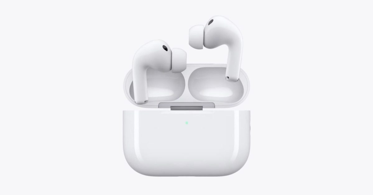 Apple is about to launch best reason yet to wear AirPods all day long – 9to5Mac